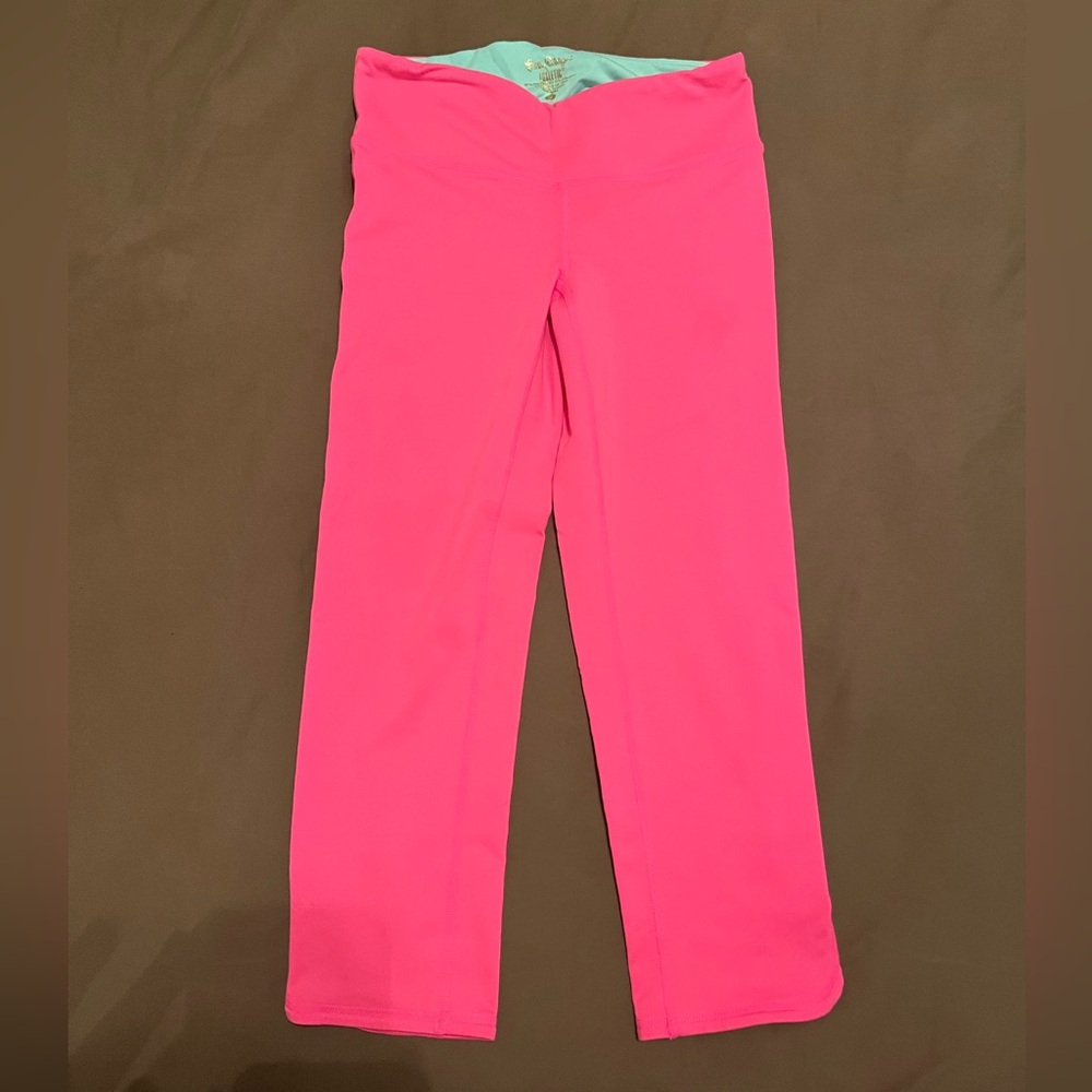 Lilly Pulitzer - Small - pink leggings